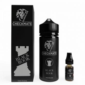 Longfill Dampflion Checkmate - Black Rook 10ml